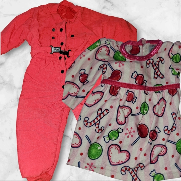 ʕ·ᴥ·ʔ EUC American Girl Doll Clothes Pleasant Company - Picture 1 of 5